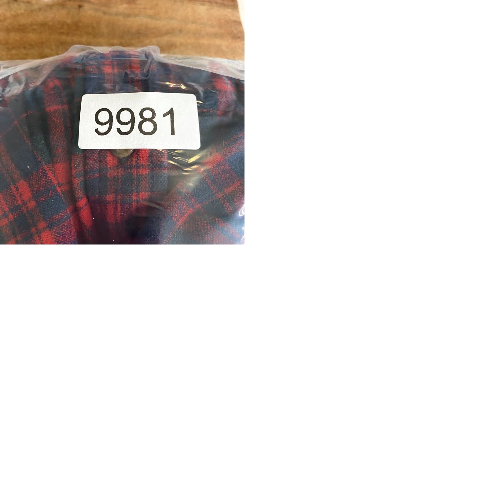 Pendleton Pendleton Shirt Men Large Wool Buffalo Plaid Flannel Button-Up Outdoors Gorp Cabin VTG Pendleton Style Shirt Size US M / EU 48-50 / 2 - 9 Thumbnail
