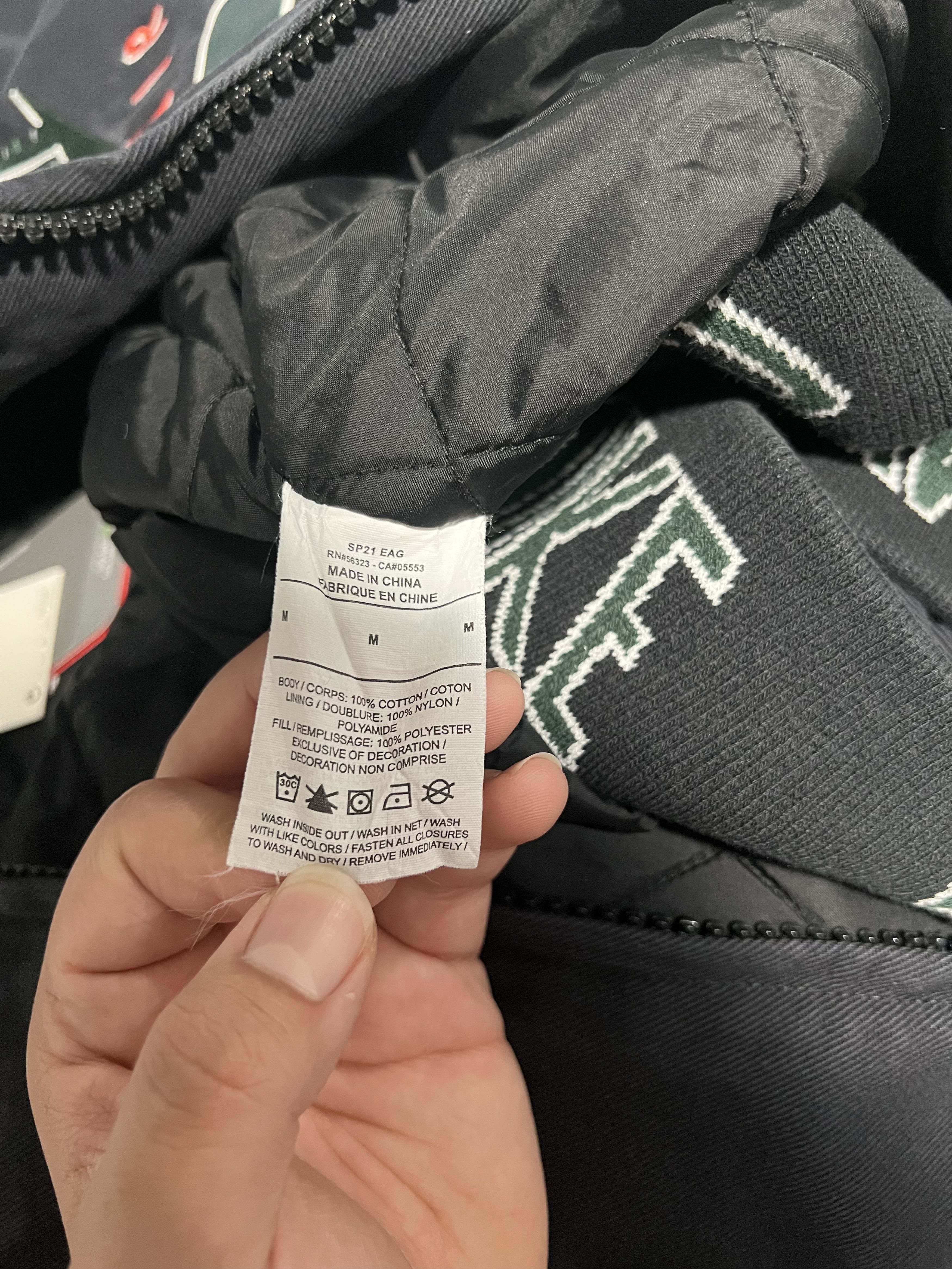 Cactus Plant Flea Market × Nike Cactus Plant Flea Market x Nike Work Jacket Size M Size US M / EU 48-50 / 2 - 8 Thumbnail