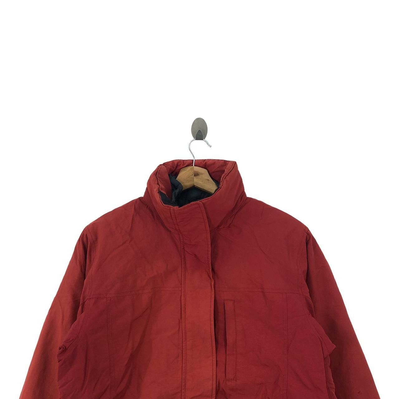 L.L. Bean L.L BEAN POLARTEC Wind Proof UW49 Model Parka Jacket Size S / US 4 / IT 40 - 3 Thumbnail