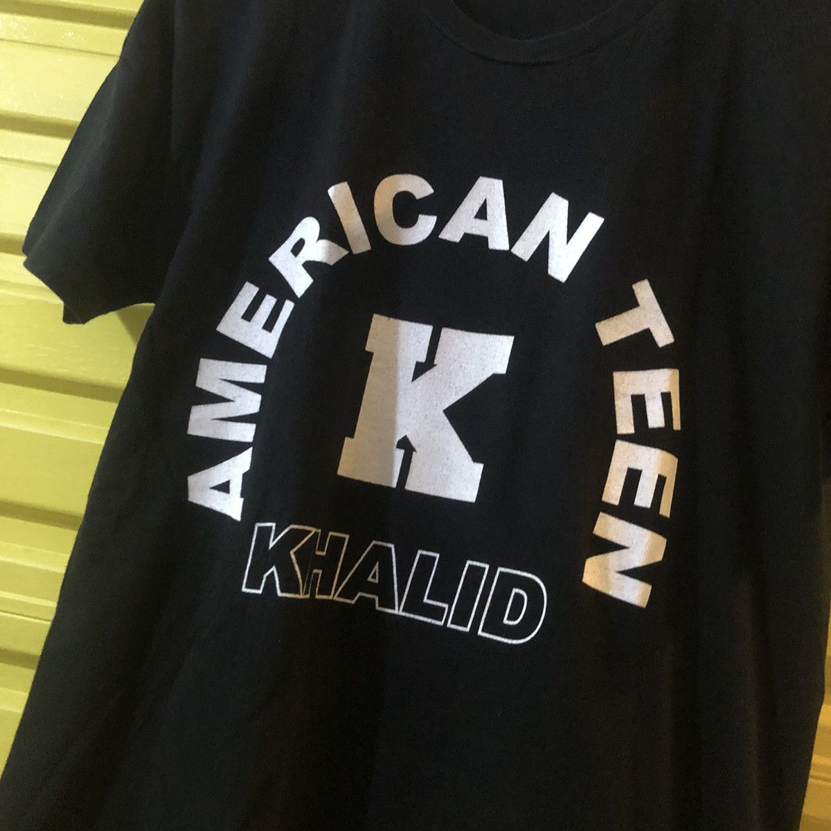 Rap Tees 2018 Khalid Tour American Teen Size US L / EU 52-54 / 3 - 2 Thumbnail