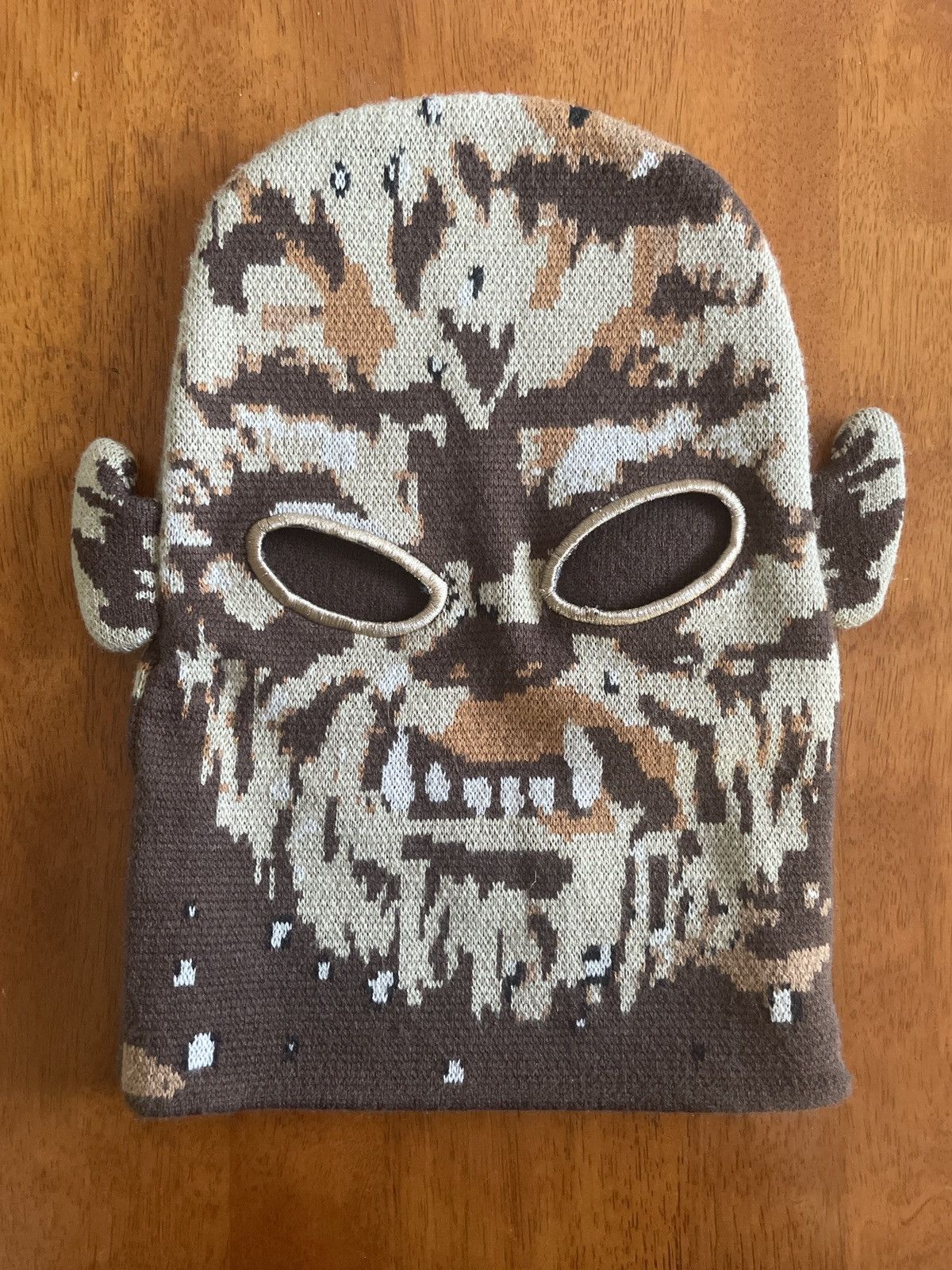 Imran Potato Imran Potato Mask Size ONE SIZE - 1 Thumbnail