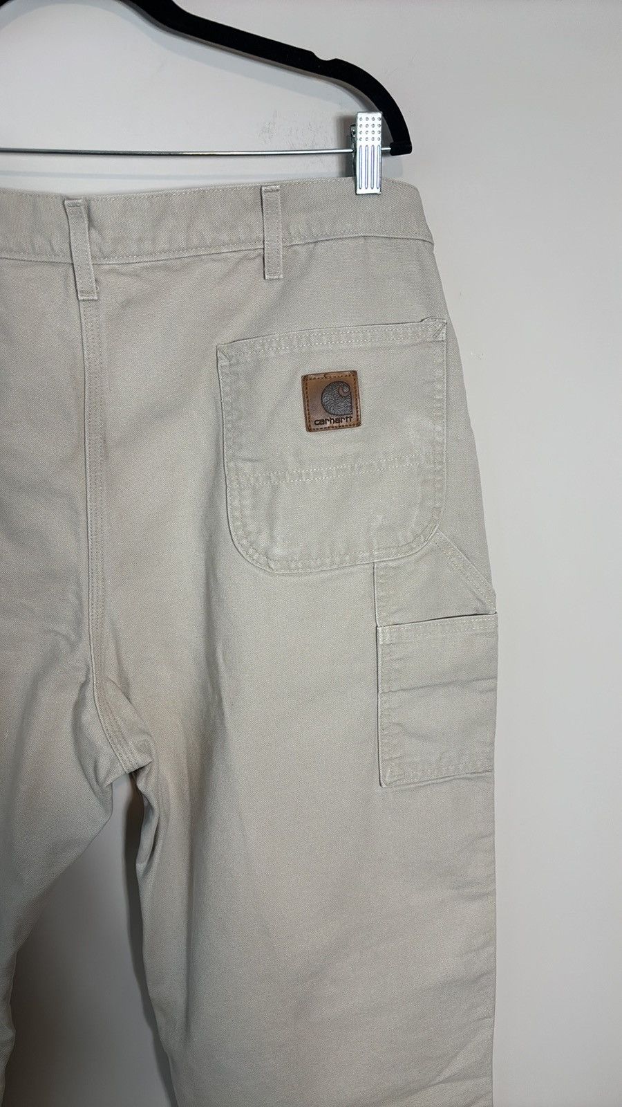 Carhartt × Vintage Vintage Carhartt Pants Size US 38 / EU 54 - 5 Thumbnail