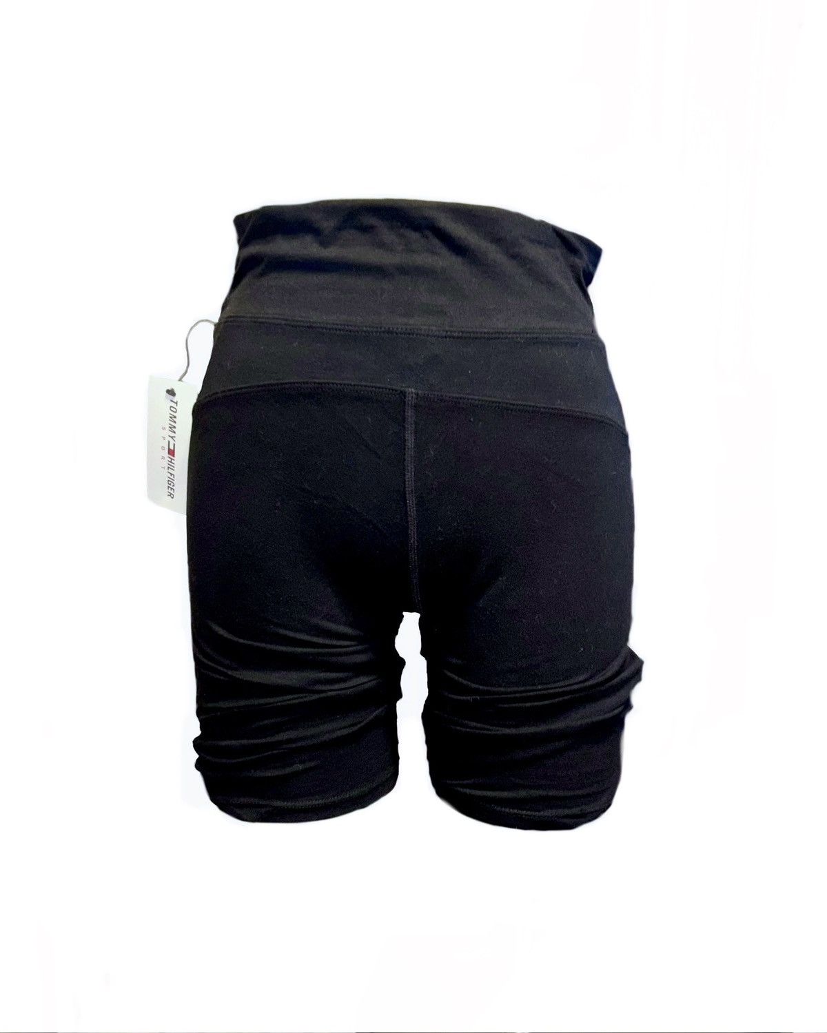 Tommy Hilfiger Tommy Hilfiger Black Women’s Cozy Shorts — Size Small (NWT) Size 26" / US 2 / IT 38 - 3 Thumbnail