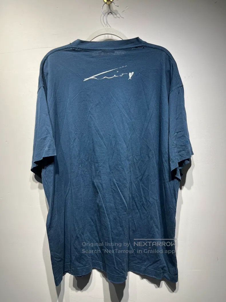 Balenciaga Balenciaga Printed Pattern Short Sleeve Crew Neck T-Shirt Size US S / EU 44-46 / 1 - 2 Thumbnail