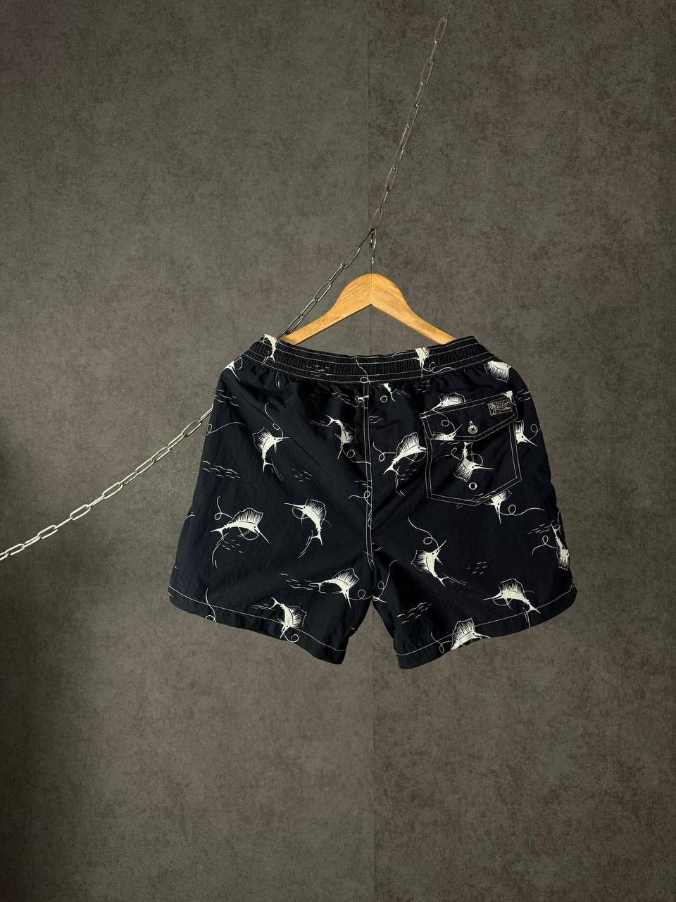 Polo Ralph Lauren Polo Ralph Lauren designer art shorts Size US 32 / EU 48 - 6 Thumbnail