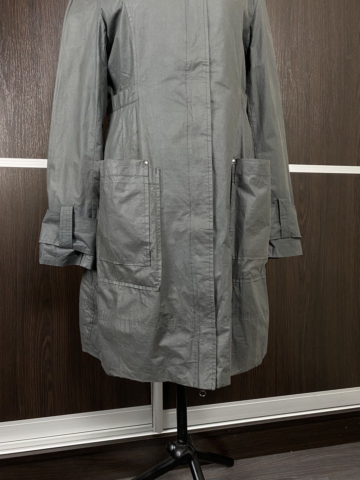 Cop Copine × Designer Cop Copine VNTG Archive Style Pocket In Pocket Jacket Coat Size S / US 4 / IT 40 - 6 Thumbnail