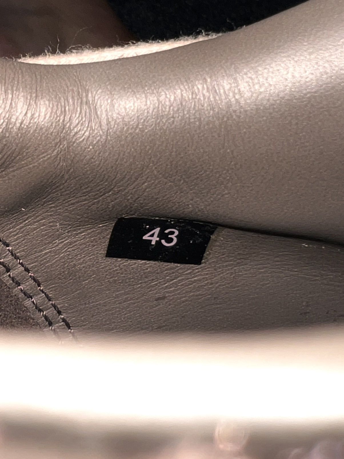 Moncler × Rick Owens Moncler Rick Owens Trailgrip Megalace Size US 10 / EU 43 - 9 Thumbnail