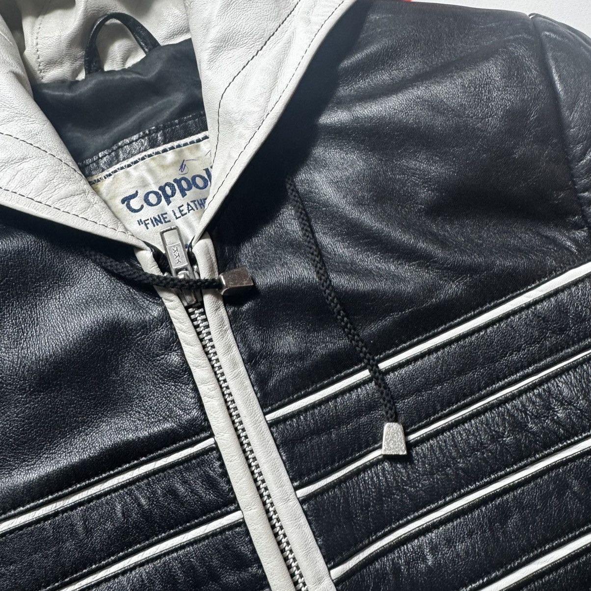 Other vintage leather jacket rick owens erd style playboycarti Size M / US 6-8 / IT 42-44 - 6 Thumbnail