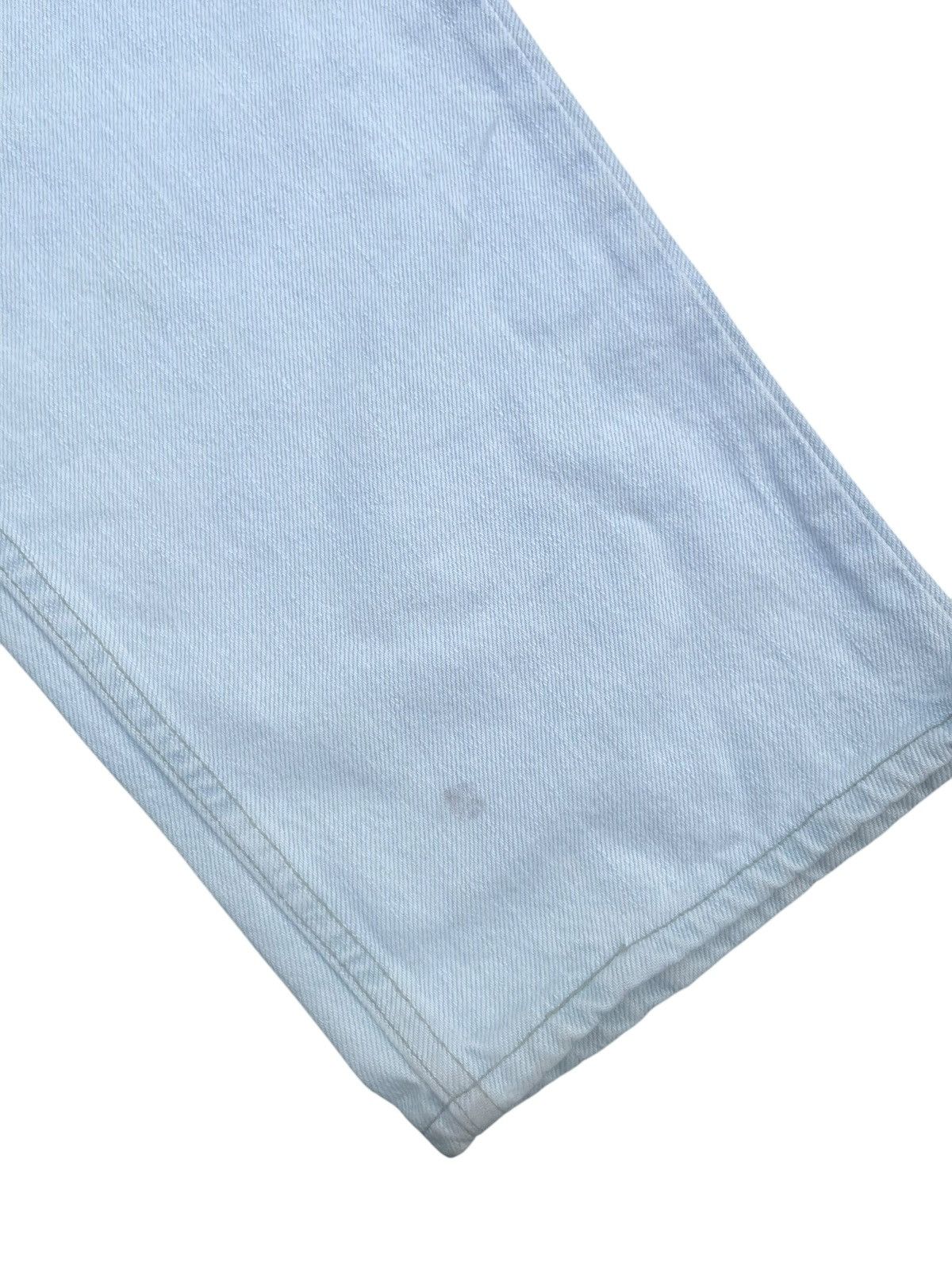 Levi's Vintage 1994 Levis Silver Tab Baggy Size US 30 / EU 46 - 3 Thumbnail