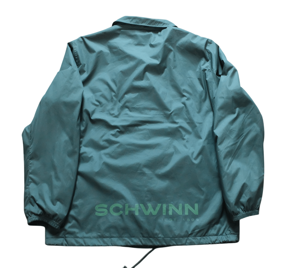 Uniqlo Uniqlo x Schwinn Coach Jacket Size US XL / EU 56 / 4 - 7 Thumbnail