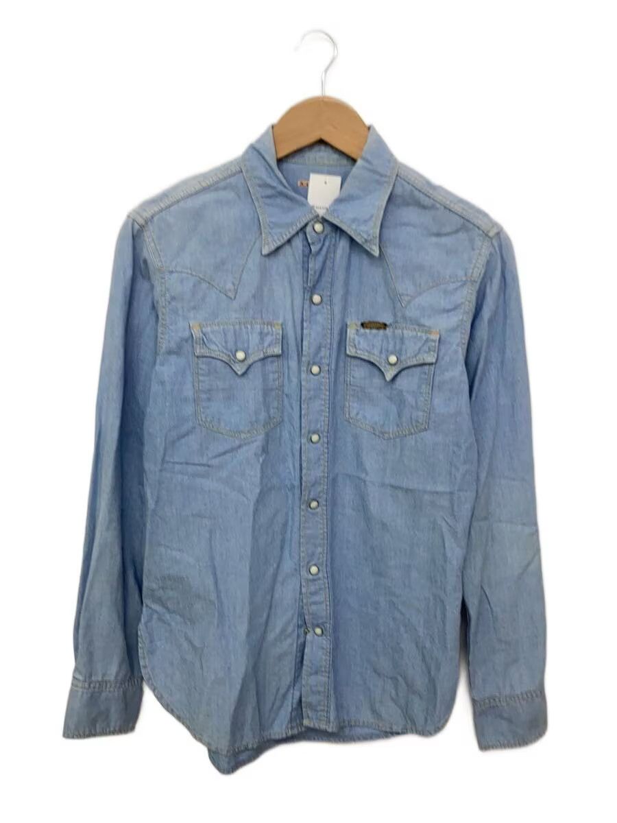 Kapital Western Long Sleeve Shirt Size US M / EU 48-50 / 2 - 1 Thumbnail
