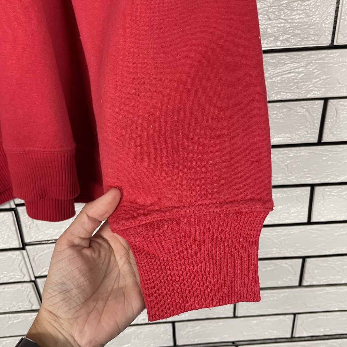 Other Rudolf Valentino Sport Club Pullover Sweatshirt Size US M / EU 48-50 / 2 - 9 Thumbnail
