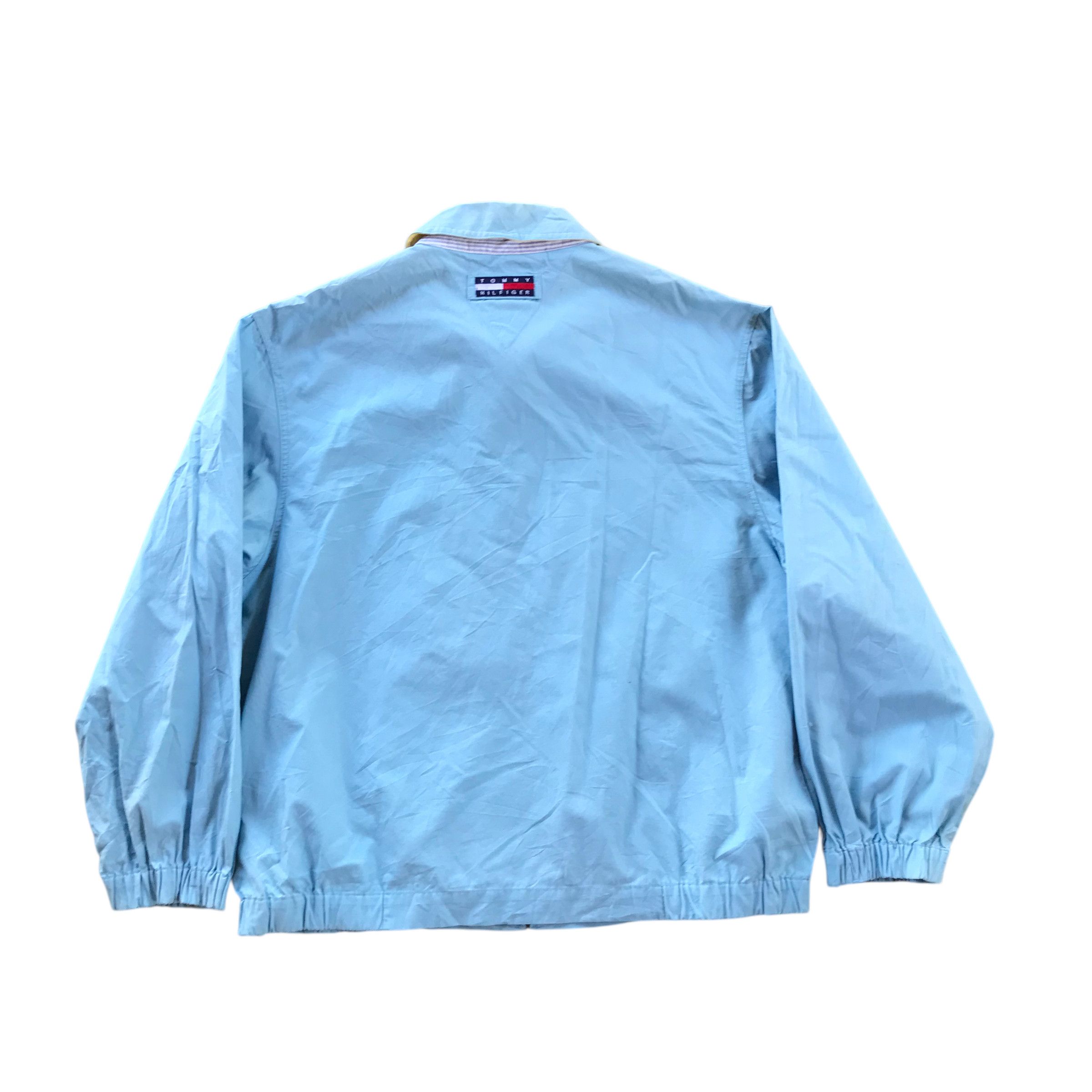 Tommy Hilfiger Vintage Tommy Hilfiger Workwear Jacket Size US L / EU 52-54 / 3 - 6 Thumbnail