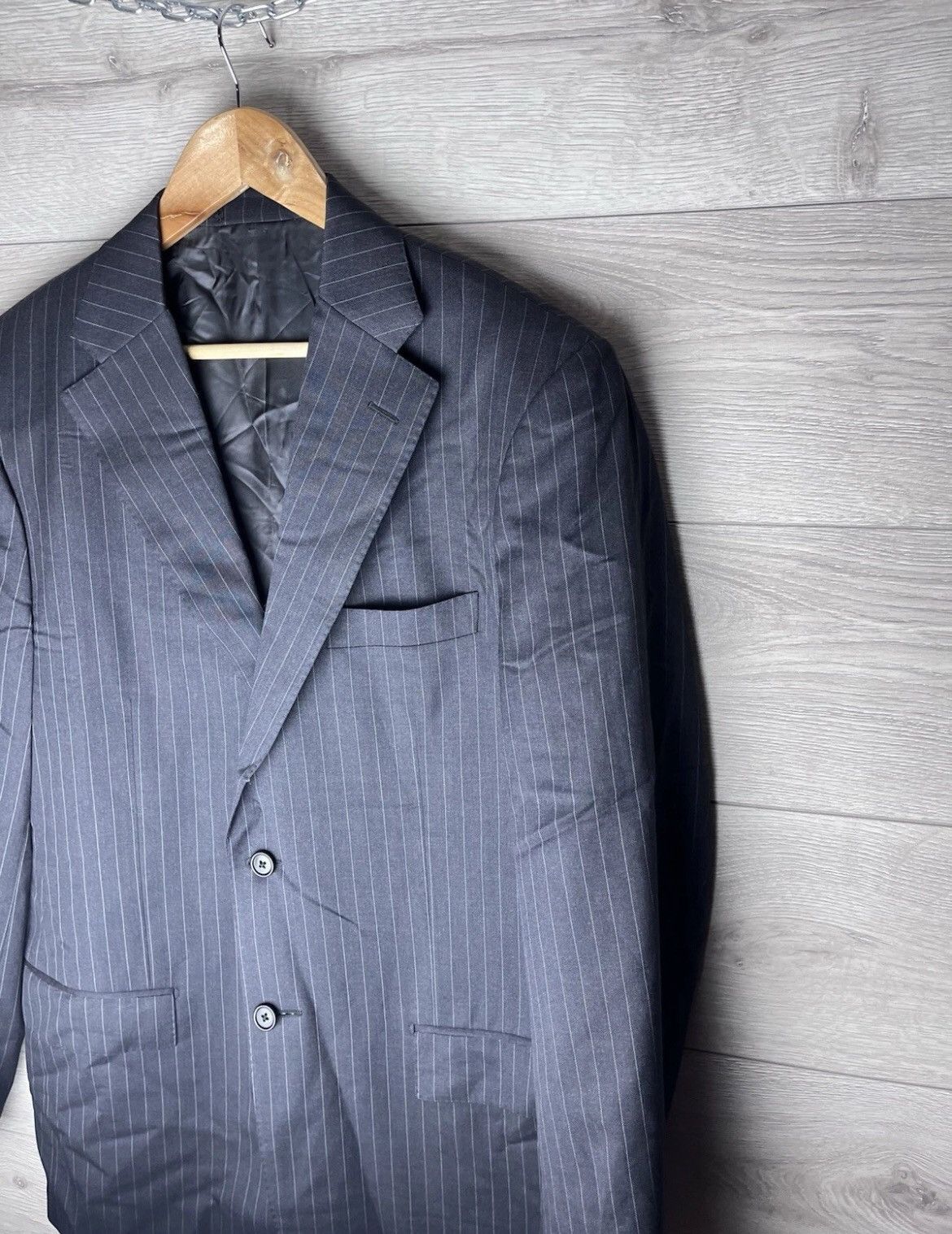 Corneliani Man's blazed Corneliani made in Italy Classic Size 52L - 2 Thumbnail