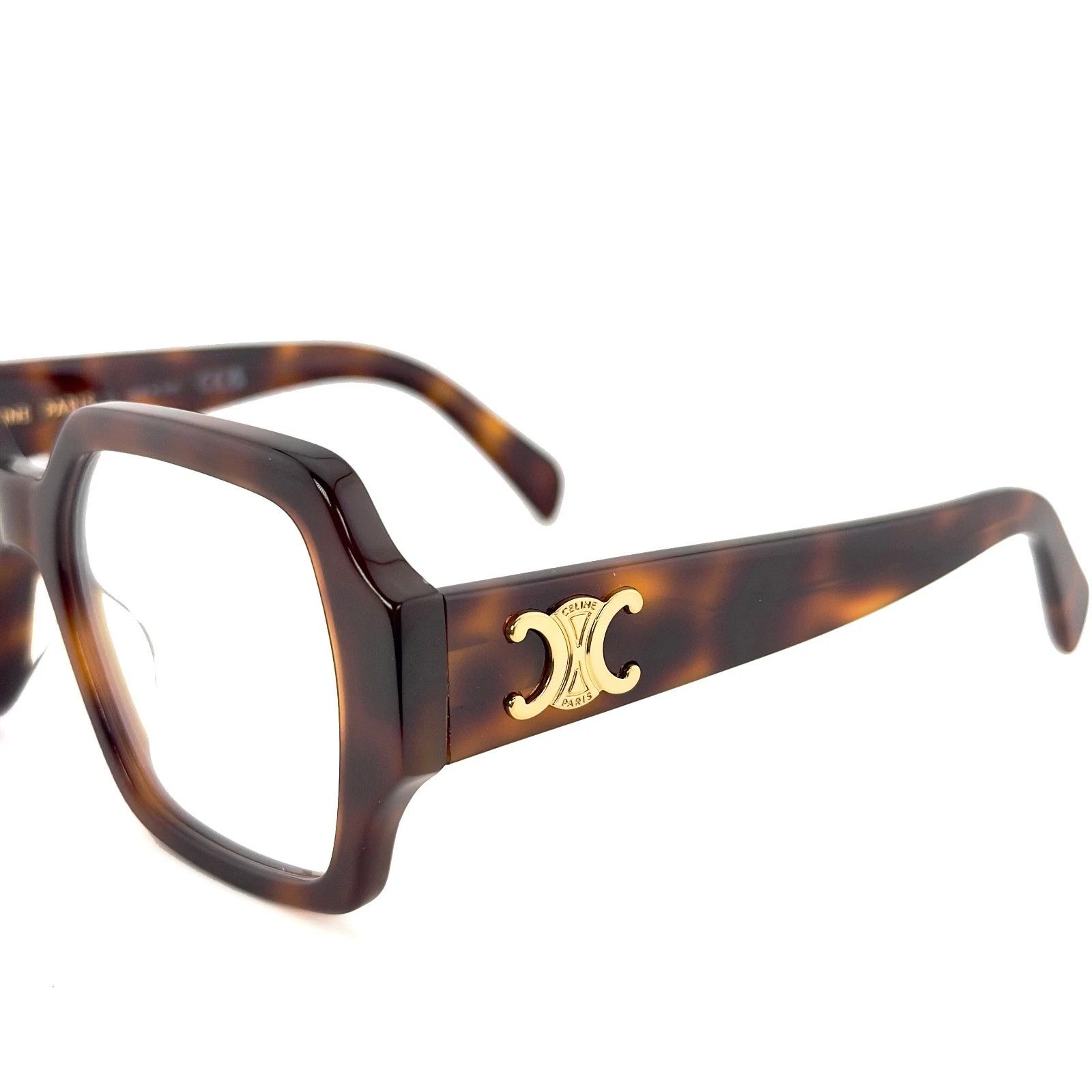 Celine CELINE 50131 TRIOMPHE Optical Fashion CL50131I 053 Size ONE SIZE - 2 Thumbnail