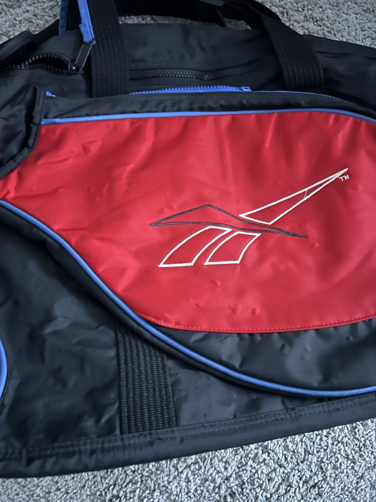 Reebok ‘90s Reebok Gym Bag Size ONE SIZE - 5 Thumbnail
