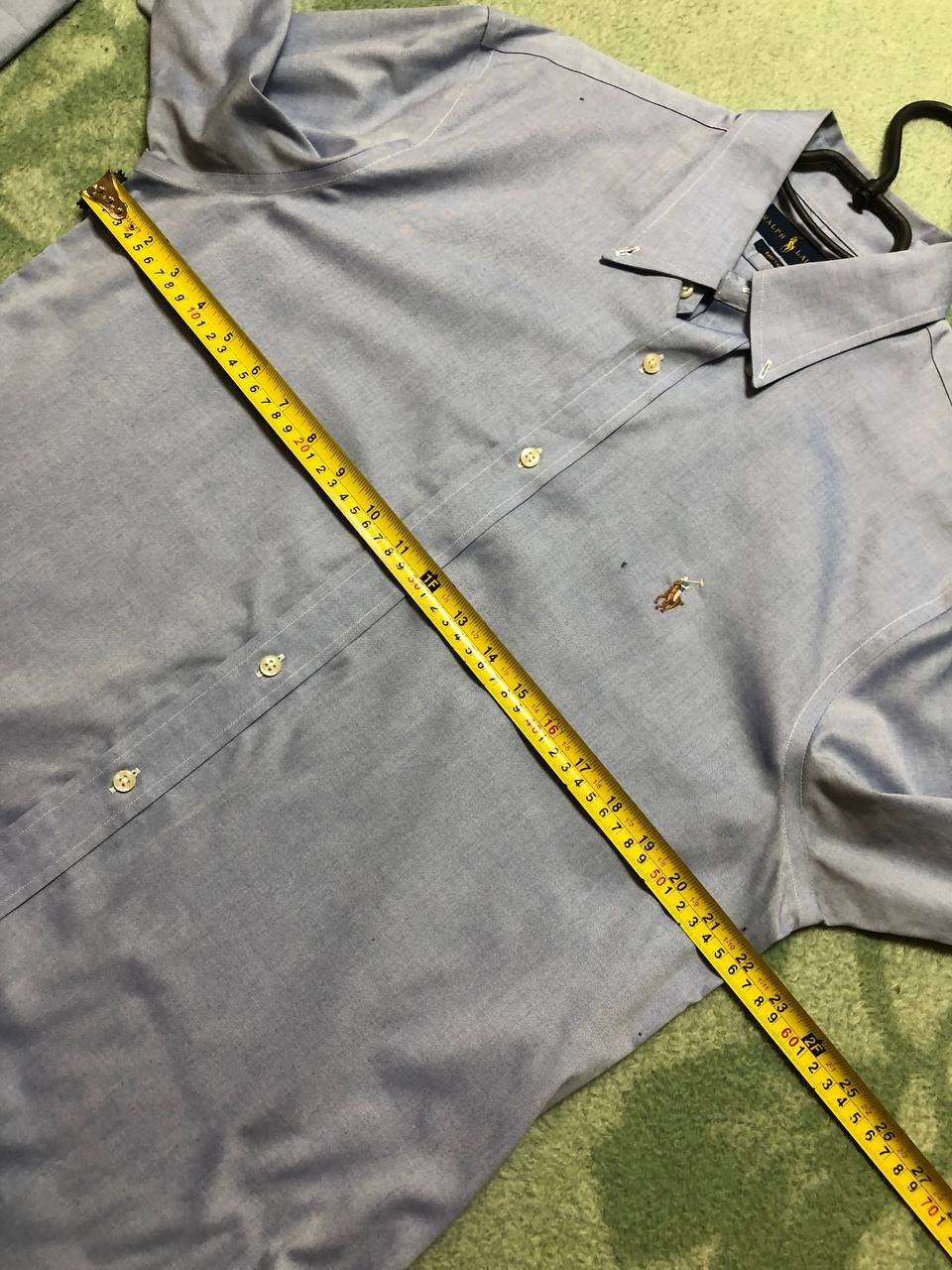 Ralph Lauren Ralph Lauren Shirt Size US L / EU 52-54 / 3 - 12 Thumbnail