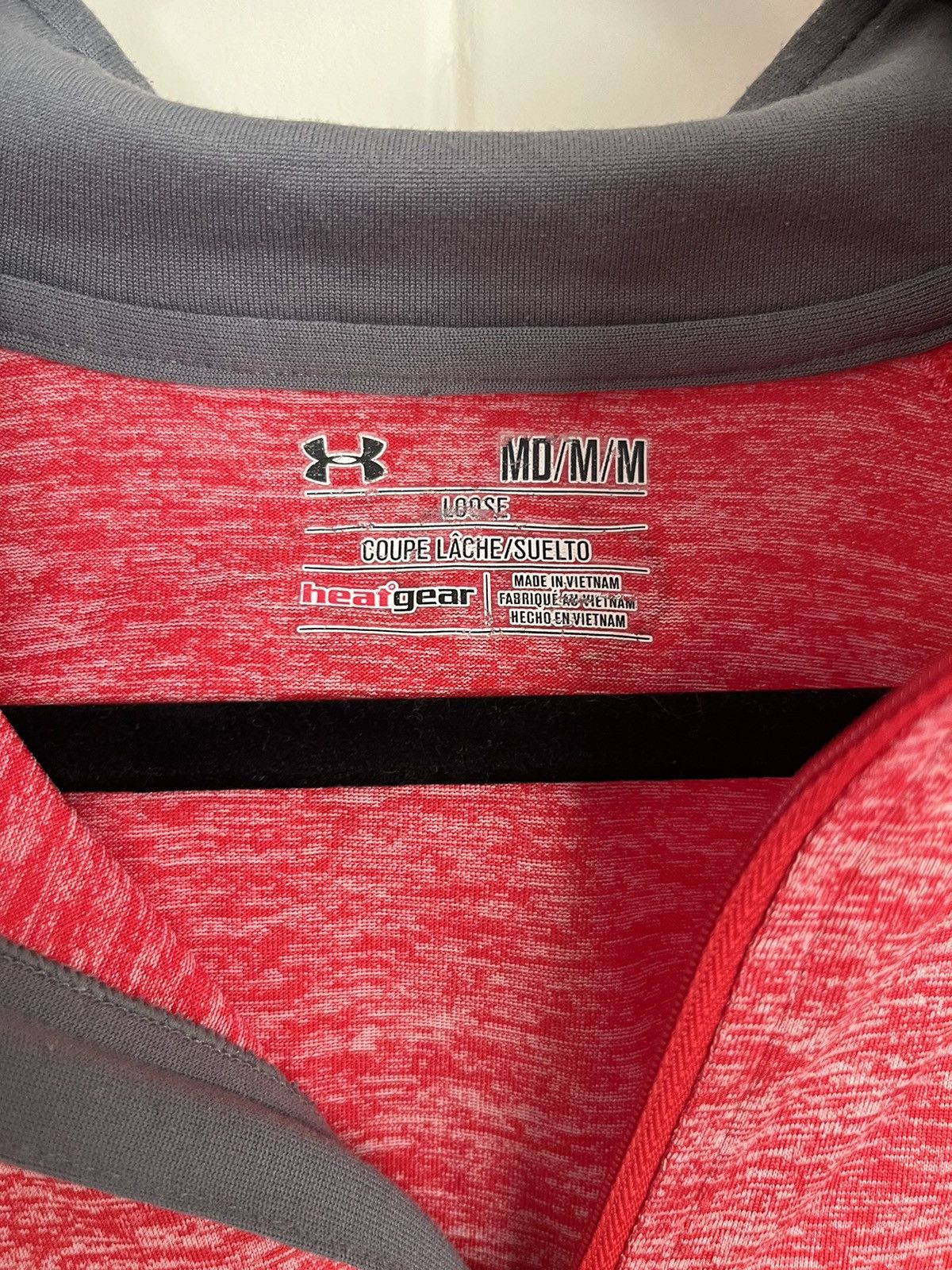 Under Armour Under armour workout shirt Size US M / EU 48-50 / 2 - 5 Thumbnail