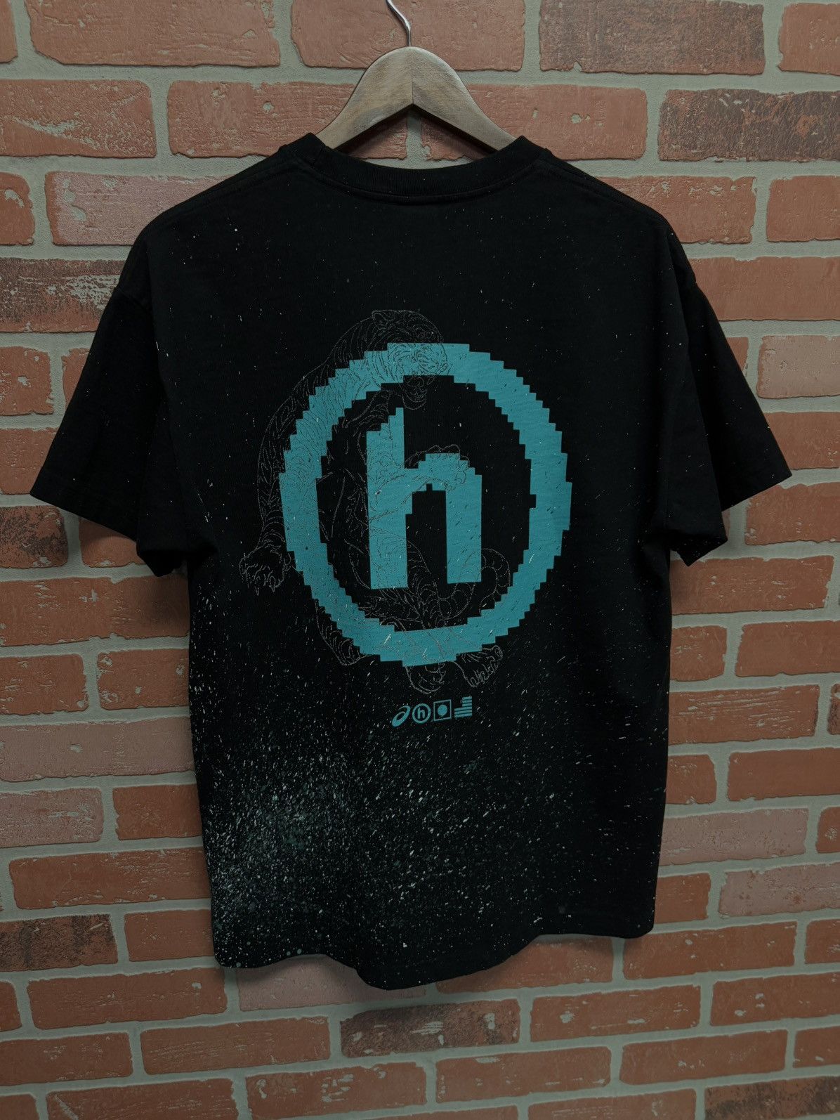 Asics × HIDDEN Hidden NY x Ascis Tee Shirt Size M Brand New Size US M / EU 48-50 / 2 - 2 Thumbnail