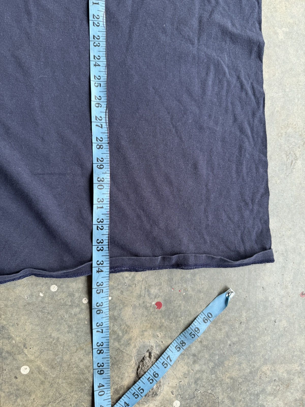 Vintage *RARE* Vintage Oregon Correctional Institution Inmate Tee Size US XXL / EU 58 / 5 - 9 Thumbnail