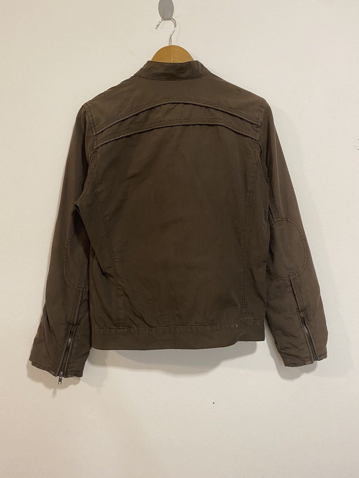 Vintage Design Giordano Casual Jacket