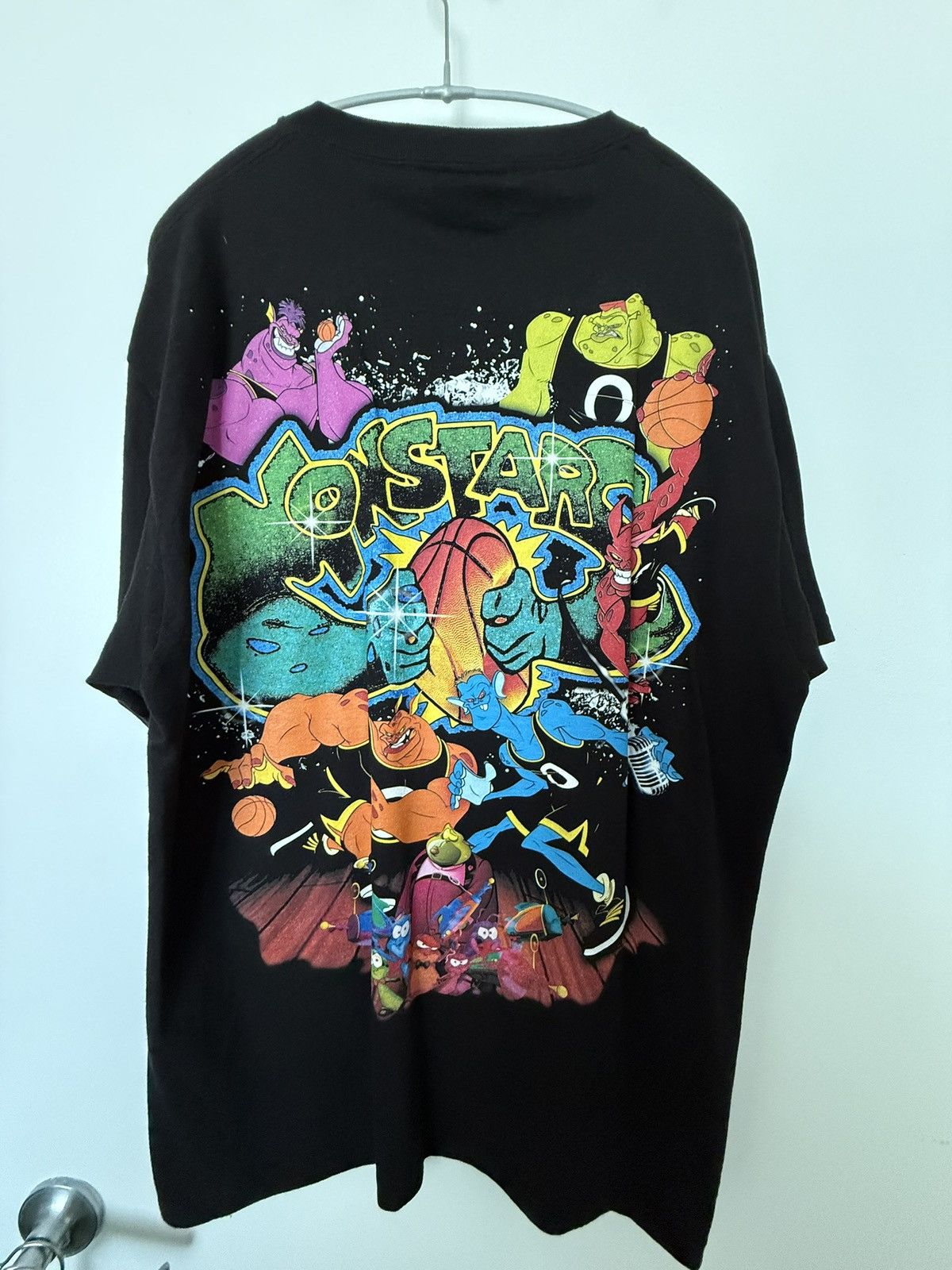 Darien Bruze Dbruze Space Jam Size US L / EU 52-54 / 3 - 2 Thumbnail