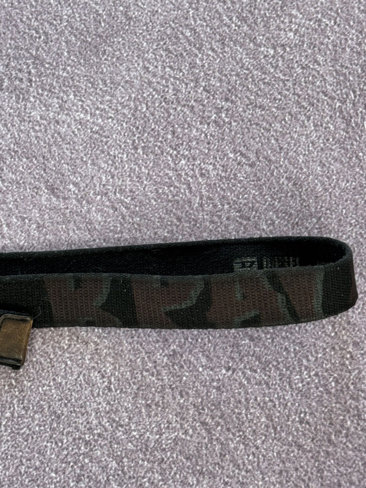 Diesel Y2K Diesel Japanese Vibe Printed Cotton Belt - Grunge Size ONE SIZE - 4 Thumbnail