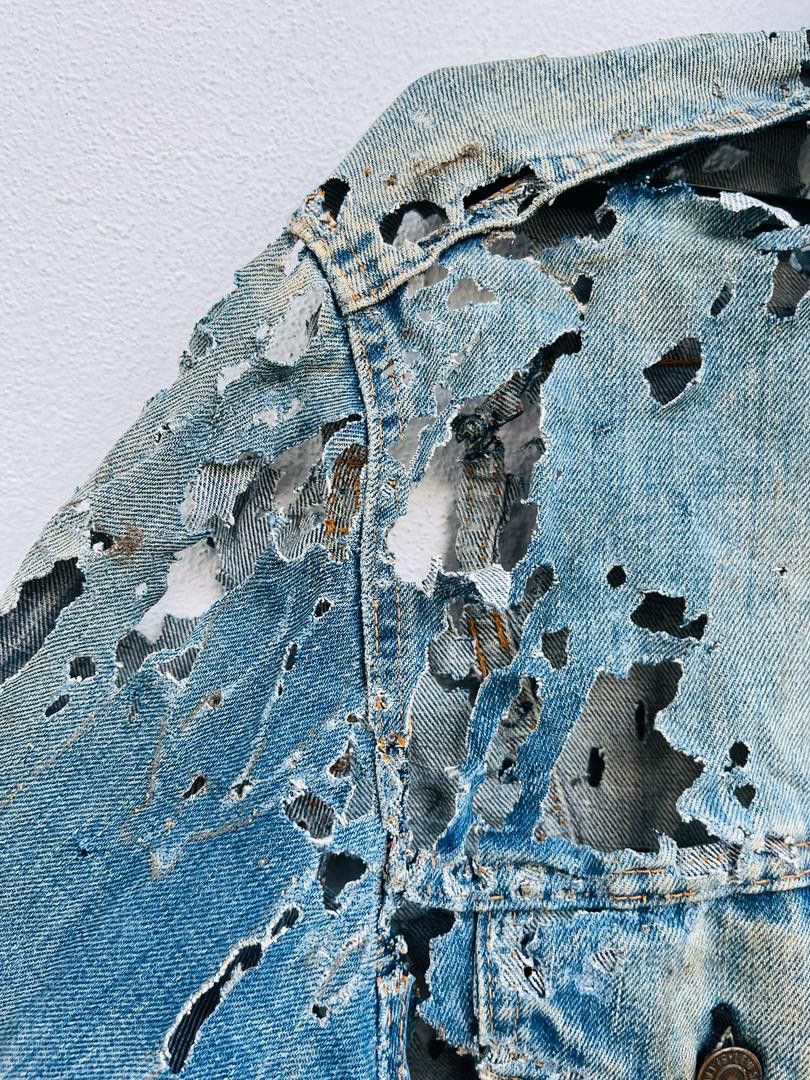 Levi's Vintage Clothing Vintage 70s Levis Designer Fashion Style Size US M / EU 48-50 / 2 - 7 Thumbnail