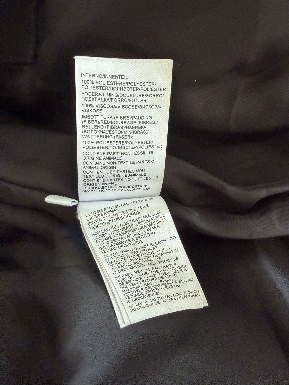 Bottega Veneta Bottega Veneta FW 22 Windbreaker Jacket Size US L / EU 52-54 / 3 - 7 Thumbnail