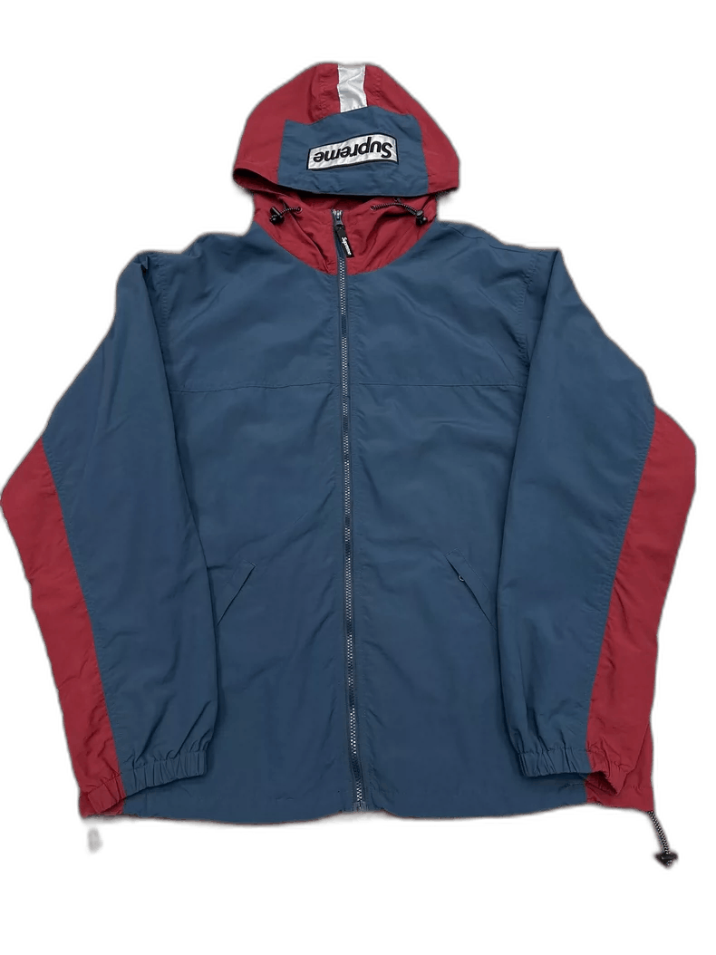 Supreme Supreme 19FW 3M Letter Windbreaker Size US XL / EU 56 / 4 - 1 Thumbnail