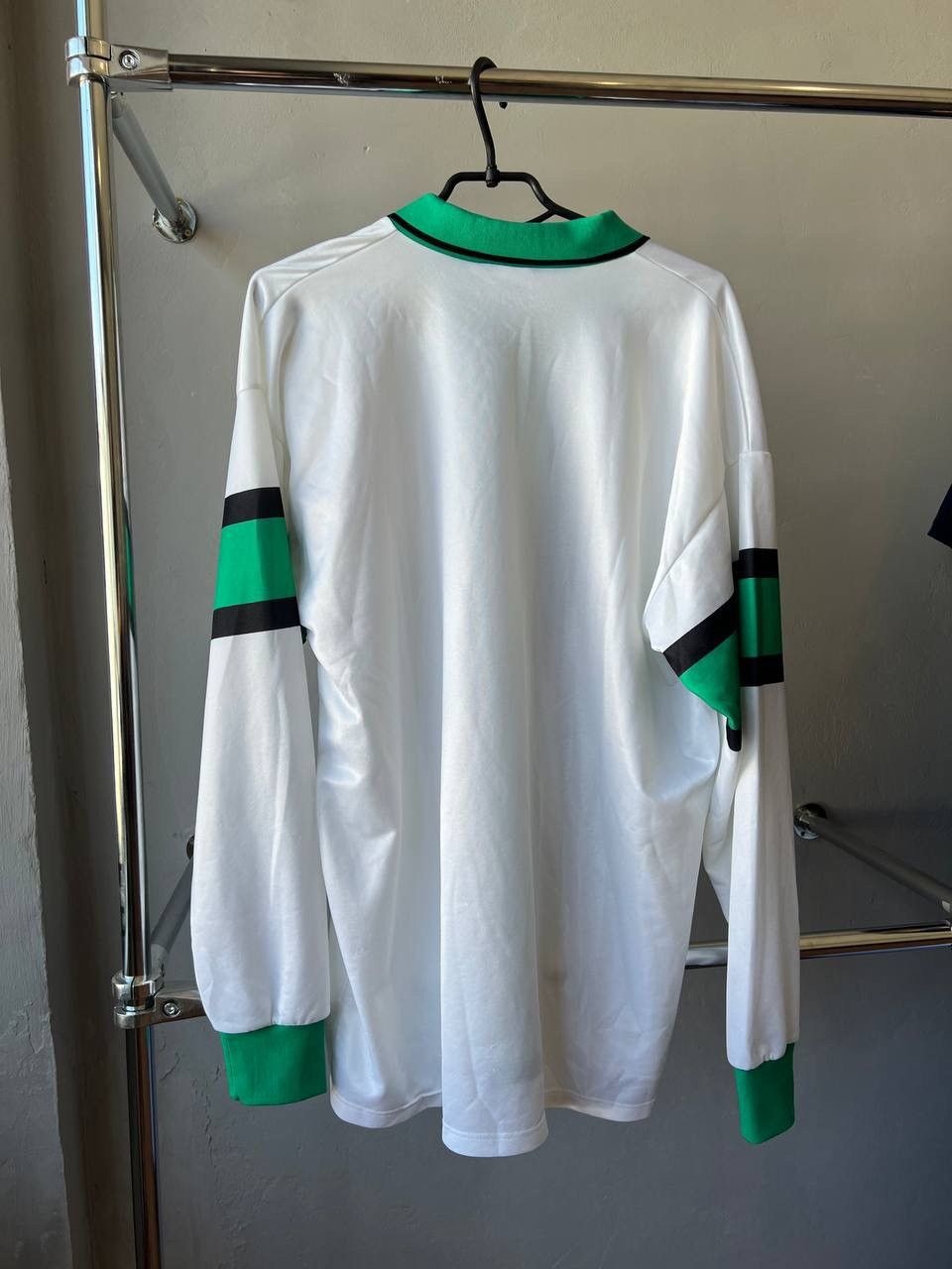 Vintage 1998/99 SV RIED ERIMA HOME SOCCER JERSEY FOOTBALL SHIRT RARE Size US XL / EU 56 / 4 - 12 Thumbnail