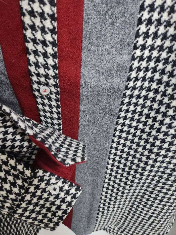 Tommy Hilfiger tommy hilfiger collection runway shirt Size US M / EU 48-50 / 2 - 5 Thumbnail