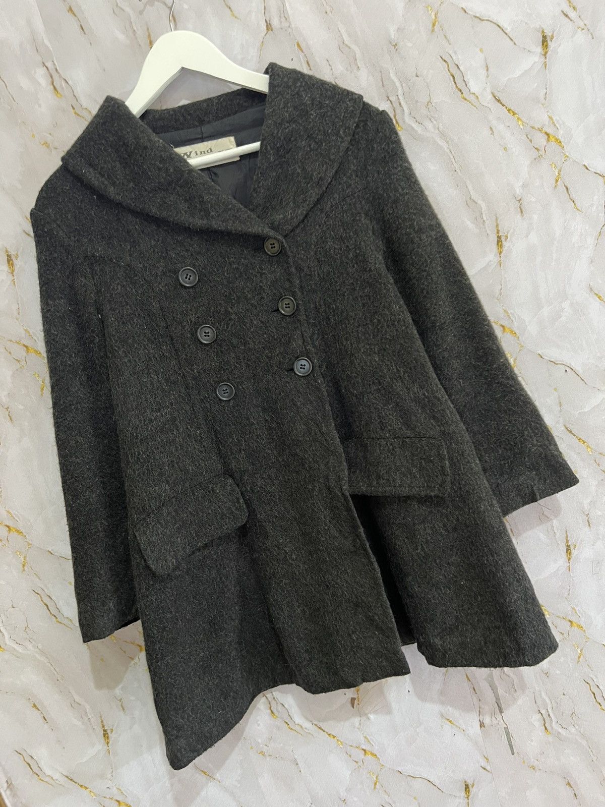Japanese Brand WIND STREA JACKET Size US M / EU 48-50 / 2 - 5 Thumbnail
