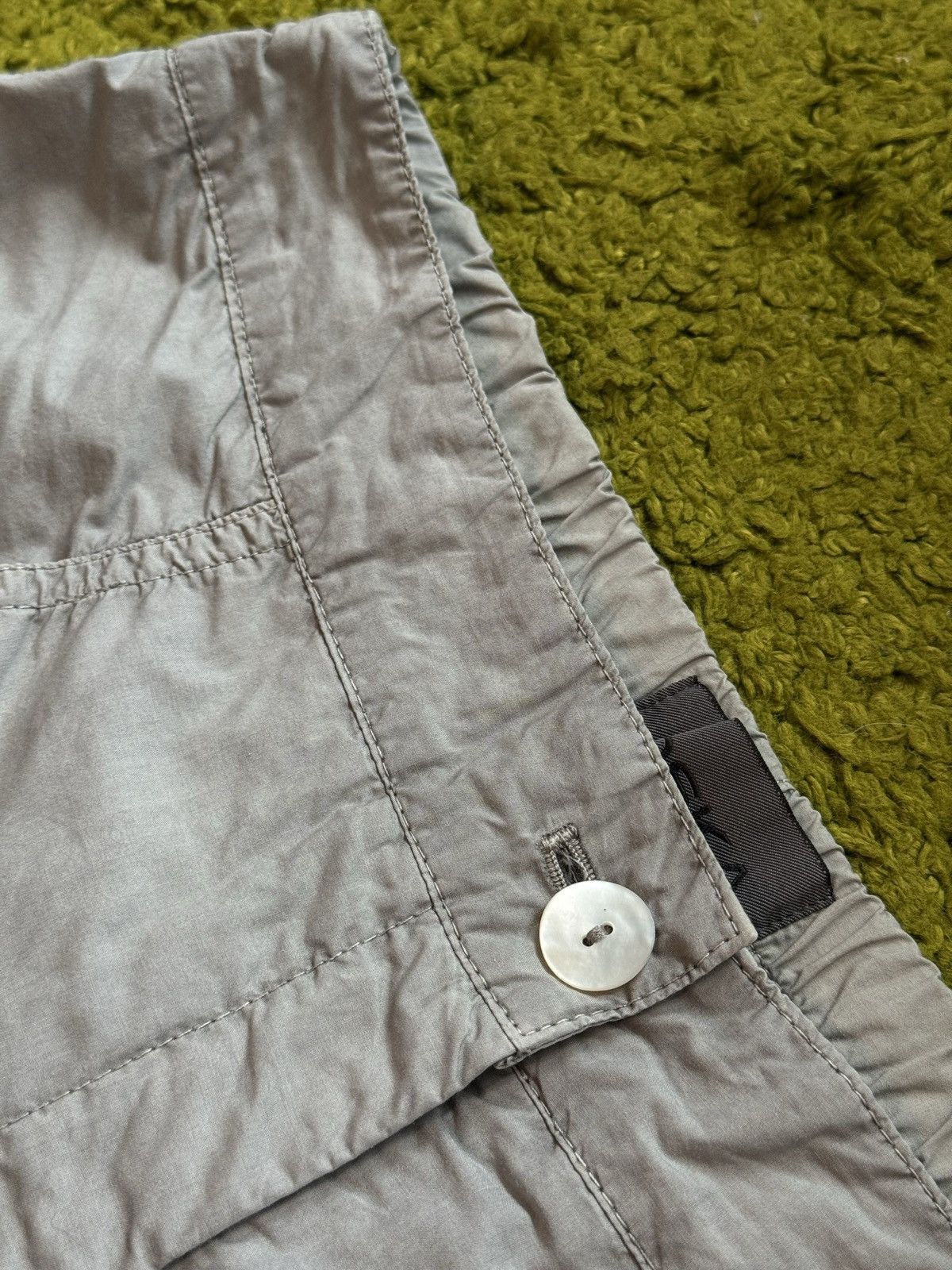 OSKA OSKA avant garde wide leg parachute berrel fit pants Size 28" / US 6 / IT 42 - 4 Thumbnail