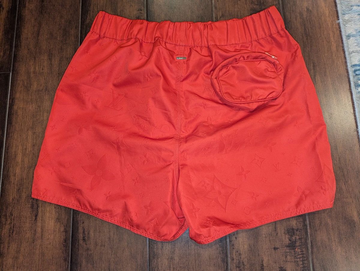 Louis Vuitton Louis Vuitton monogram 3D pocket swim Size US 30 / EU 46 - 3 Thumbnail