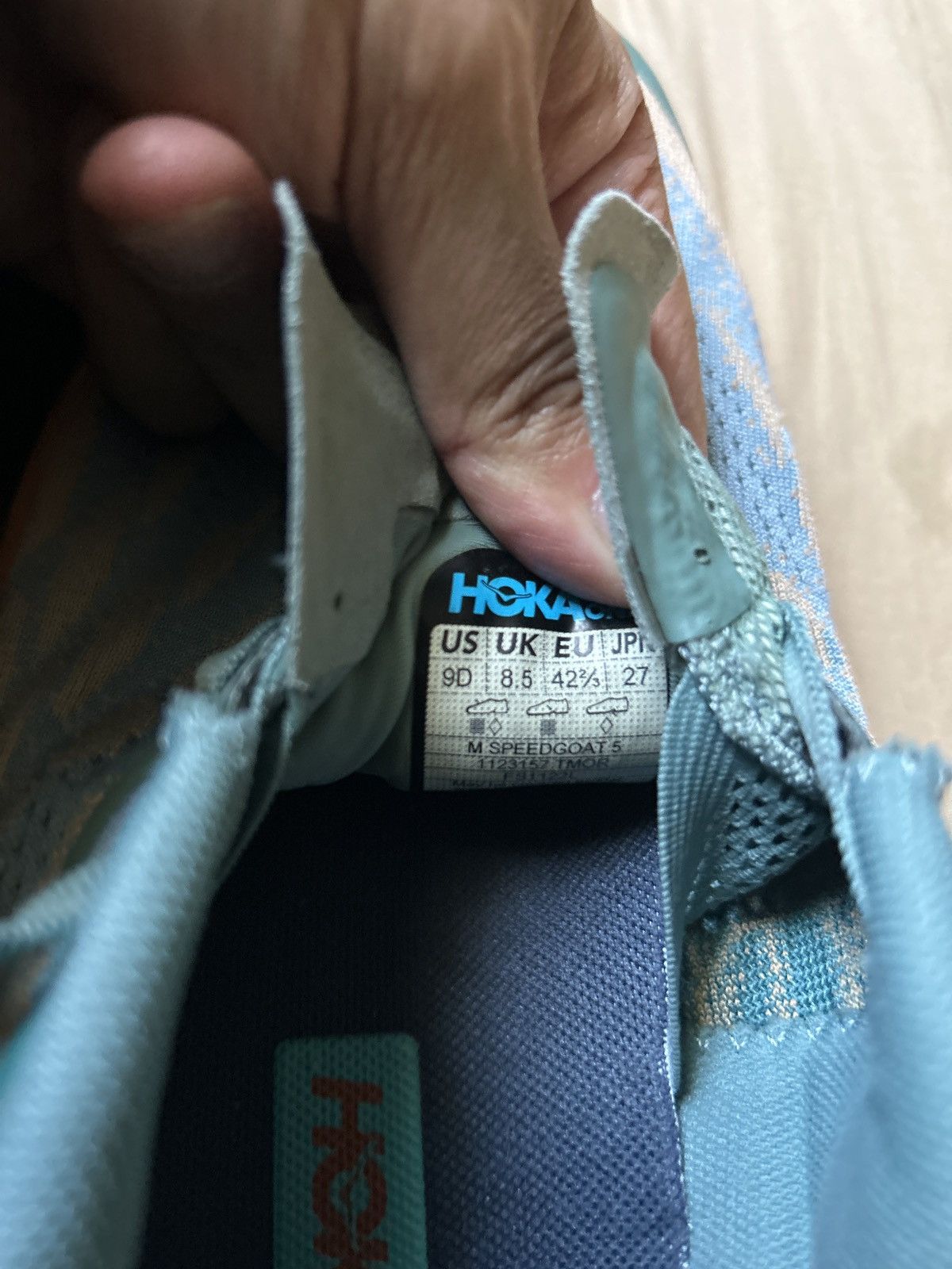 Hoka Hoka special come one xome all Size US 9 / EU 42 - 6 Thumbnail