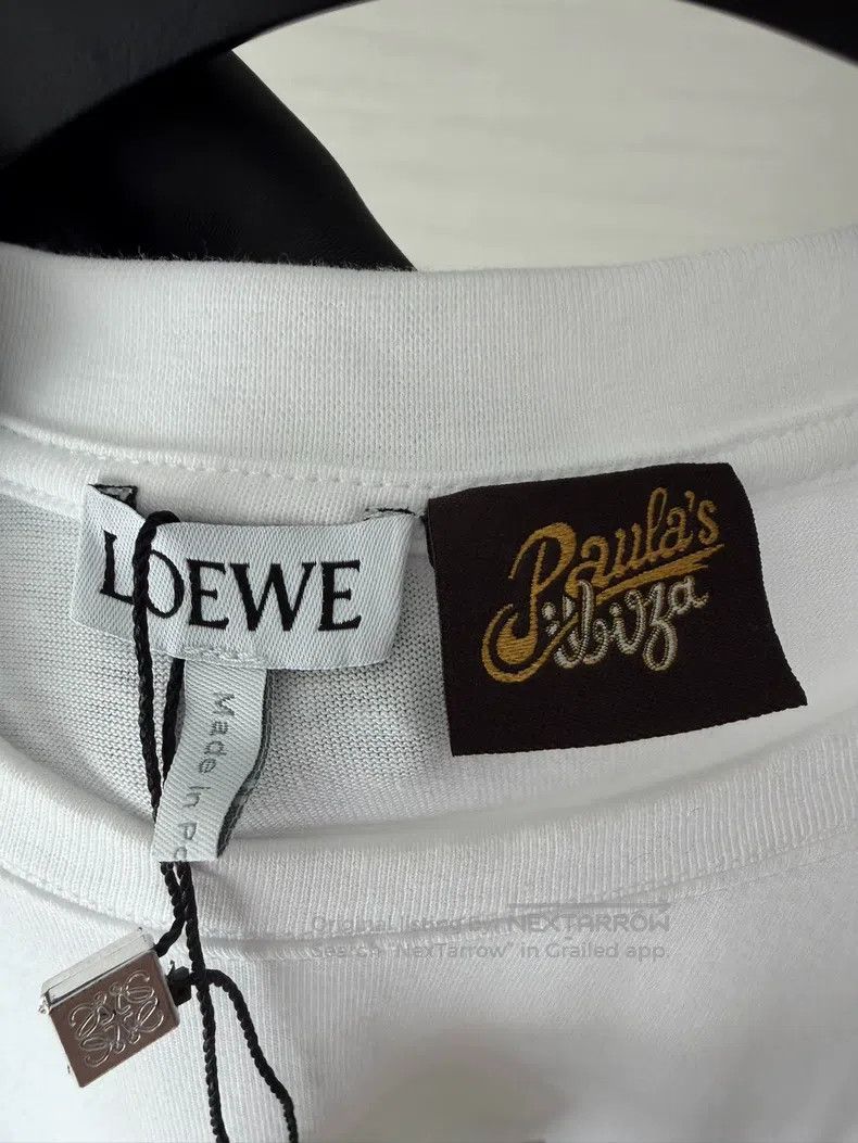 Loewe Loewe Short sleeve Size XS / US 0-2 / IT 36-38 - 3 Thumbnail
