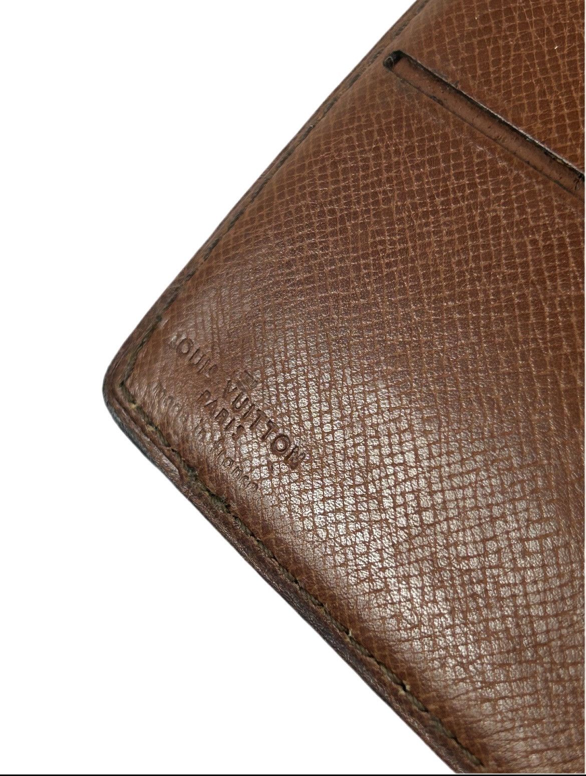 Louis Vuitton Louis Vuitton Monogram Long Wallet Size ONE SIZE - 4 Thumbnail