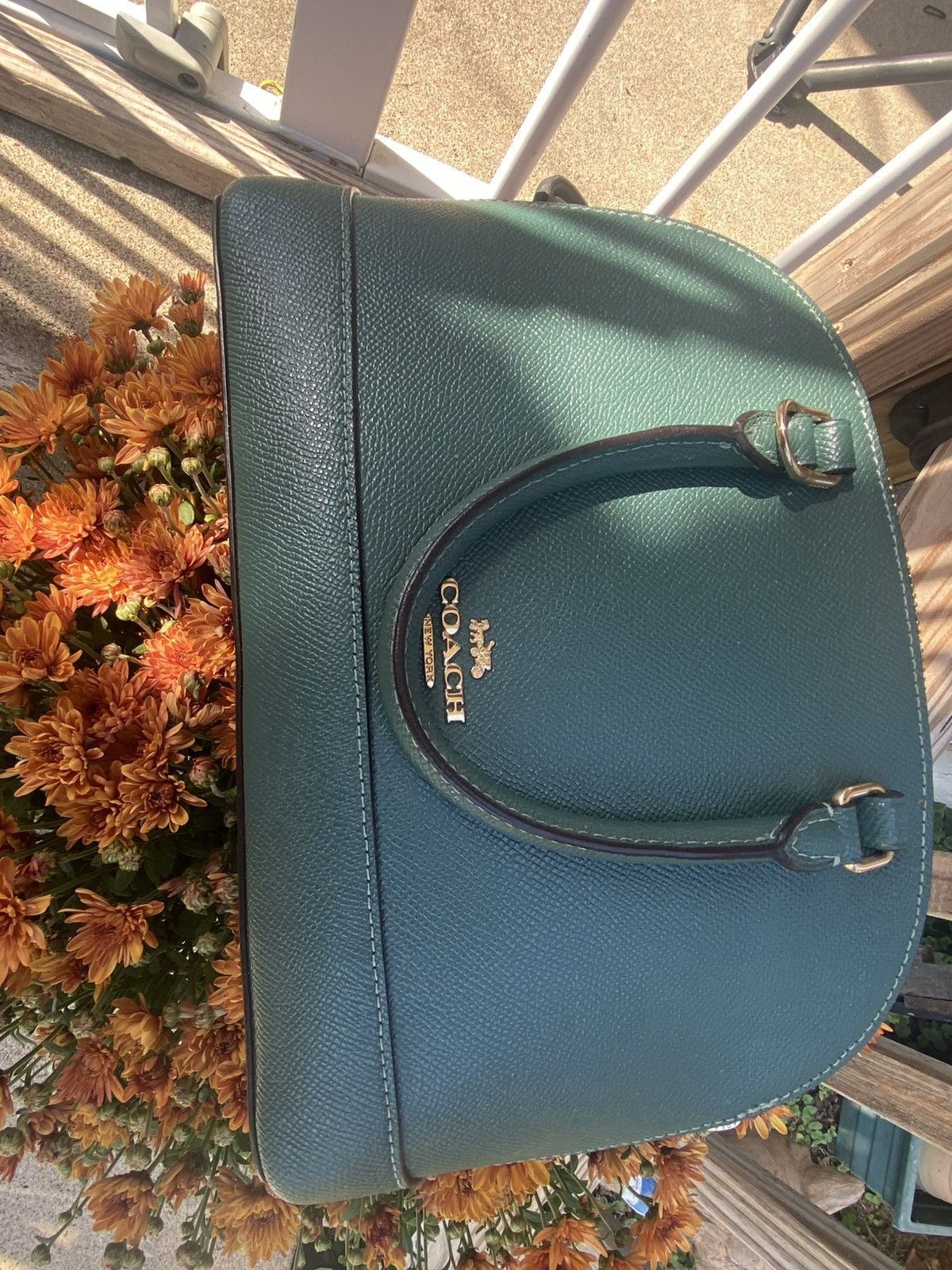 Coach Coach Mini Sierra Satchel Size ONE SIZE - 1 Thumbnail