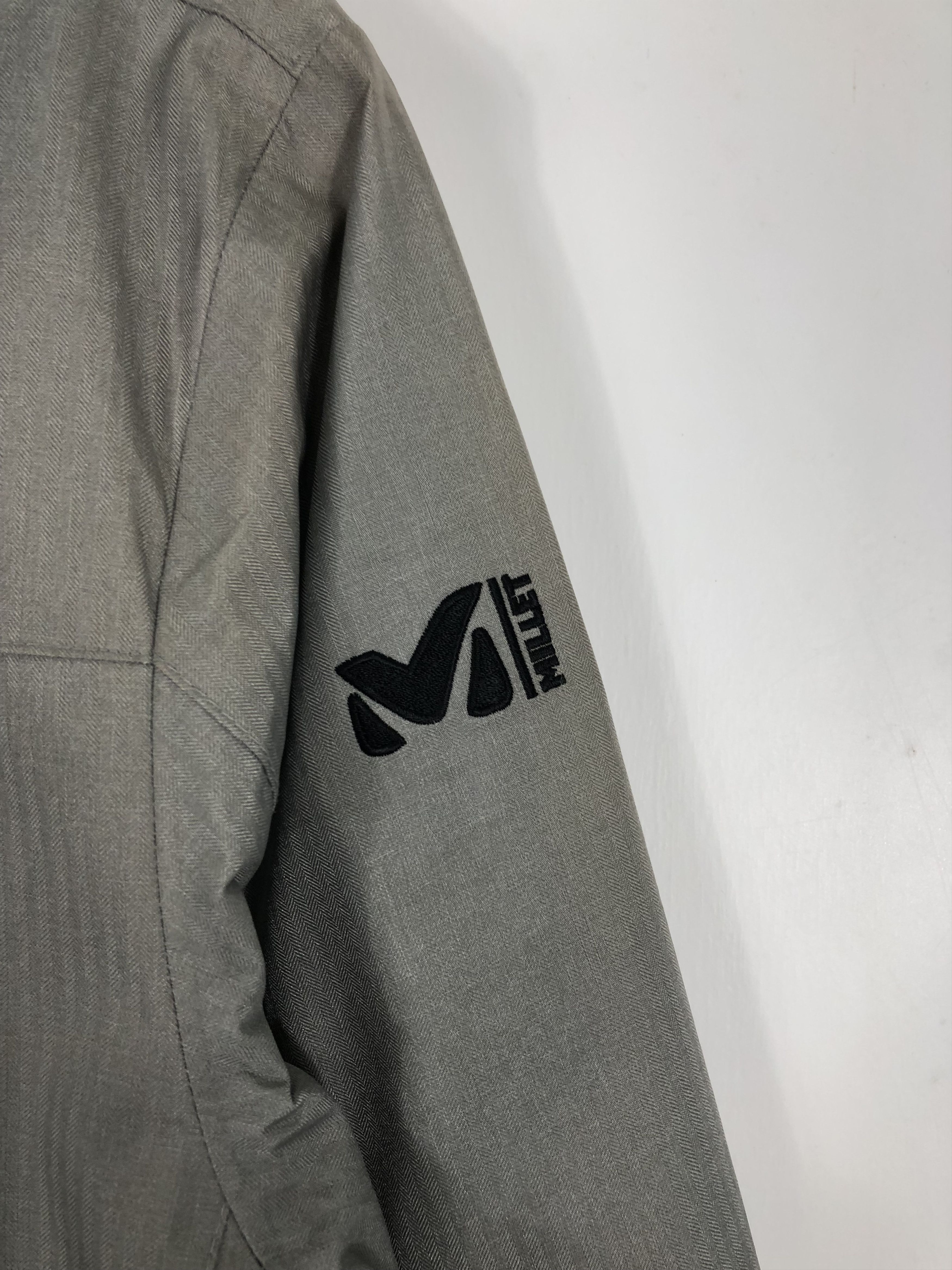 Vintage Vintage Millet Windbreaker Hoodie Jacket J0648 Size US L / EU 52-54 / 3 - 7 Thumbnail