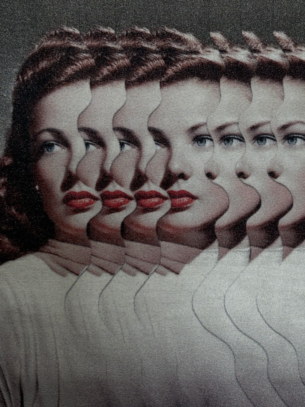 Undercover Undercover Archive Graphic T-Shirt Size 2 Japanese Size M / US 6-8 / IT 42-44 - 2 Thumbnail