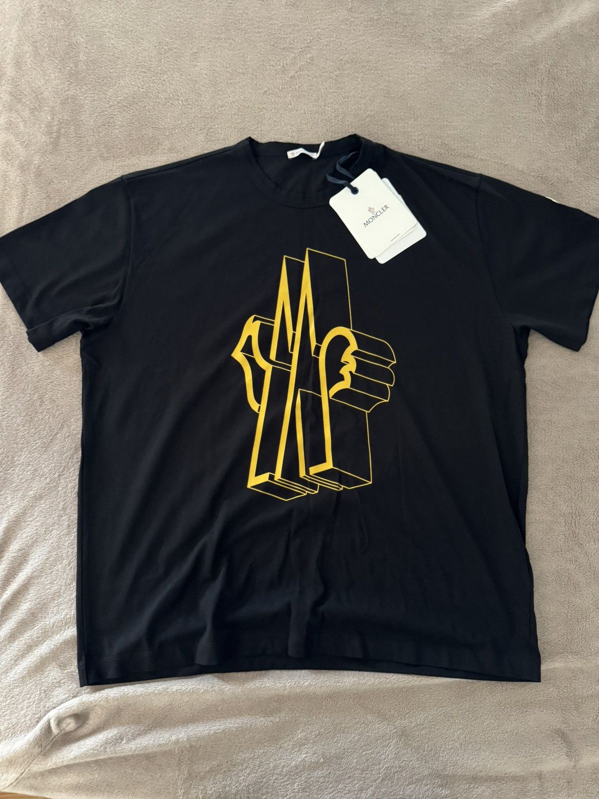 Moncler Maglia T Shirt