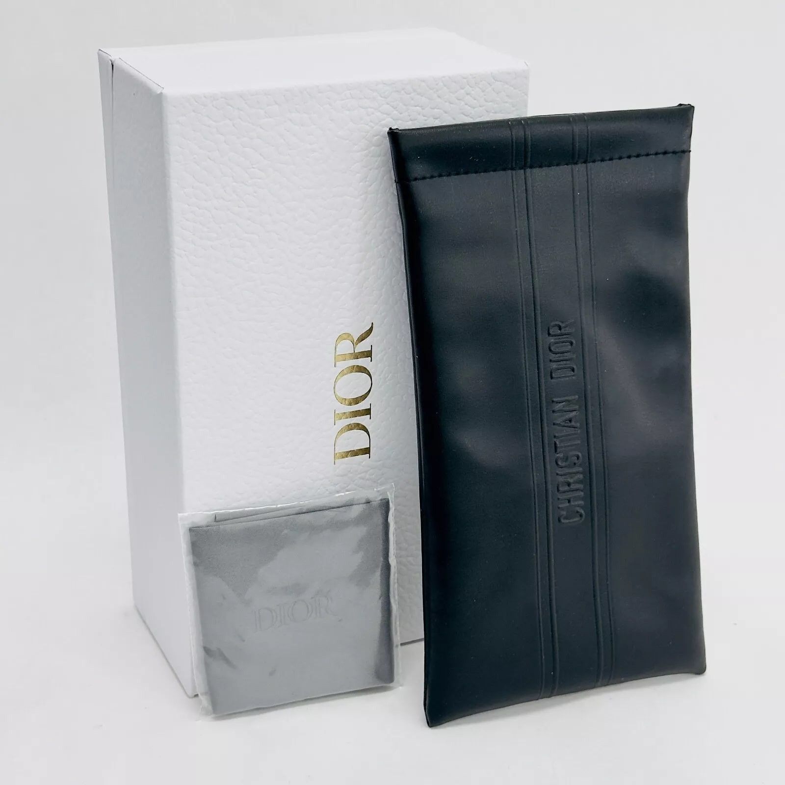 Christian Dior Monsieur CHRISTIAN DIOR FAST Black Mask M1I DM40102I DIORFAST Size ONE SIZE - 13 Thumbnail