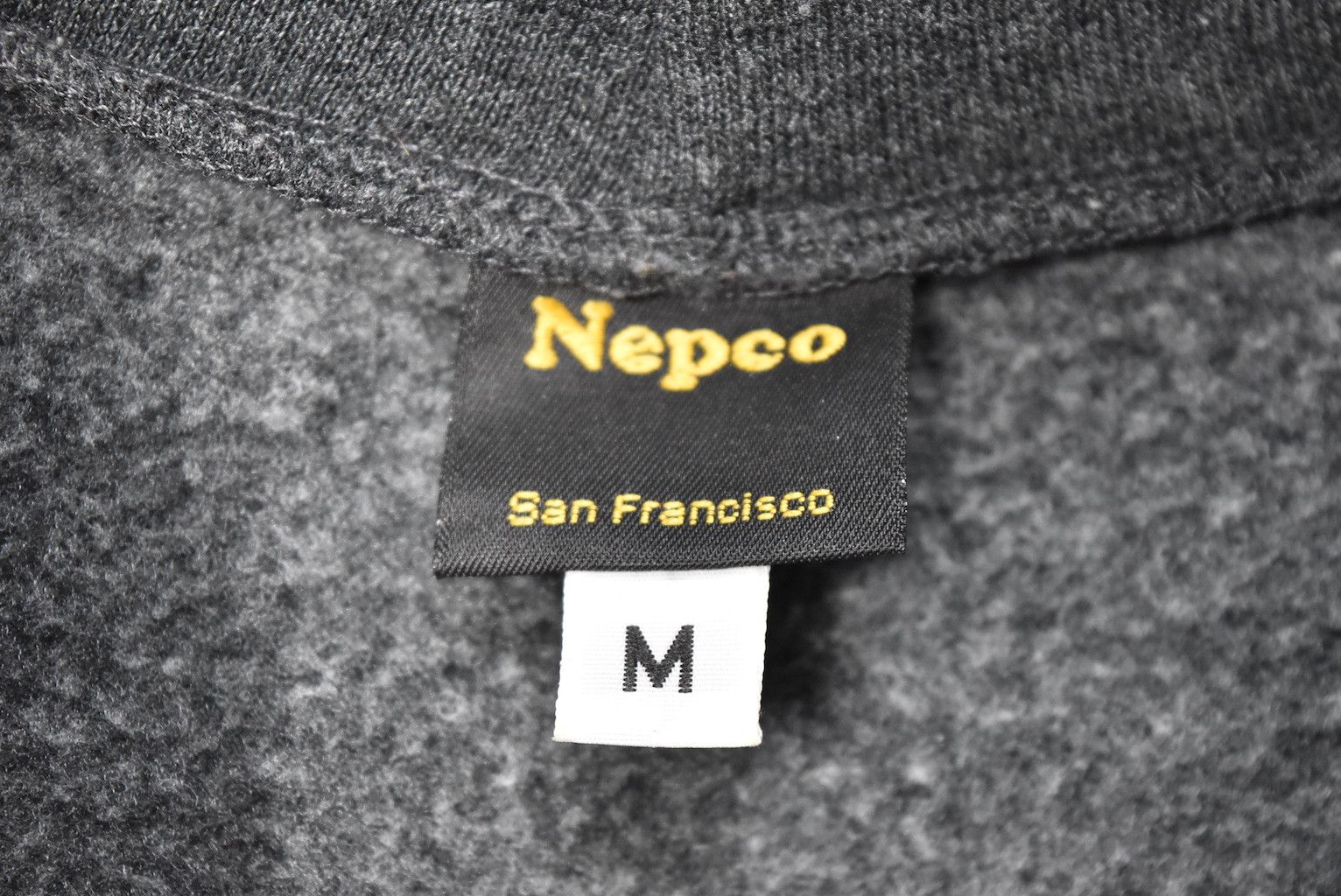 Nepenthes zipper hooded 26883 - 717 64 Size US M / EU 48-50 / 2 - 5 Thumbnail