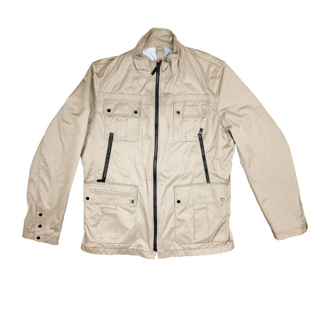 BOSS ORANGE x Hugo Boss Saharan Multi Pockets Beige Jacket