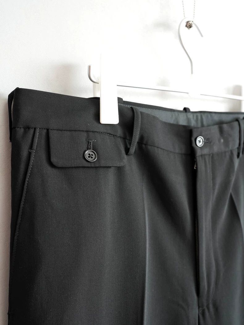 Yohji Yamamoto Yohji Yamamoto Yohji Yamamoto 09SS Blended Pocket Pants Size US 26 / EU 42 - 3 Thumbnail