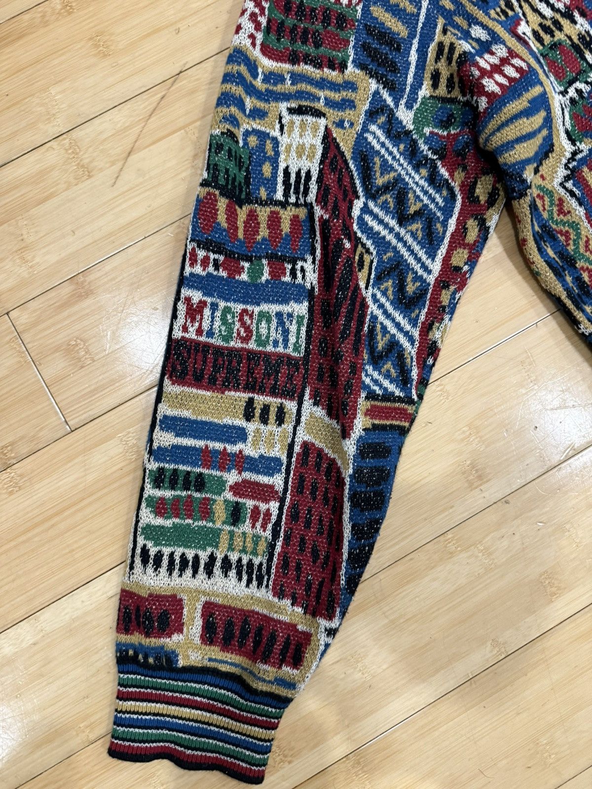 Missoni × Supreme Supreme Missoni Sweater Size US XL / EU 56 / 4 - 8 Thumbnail
