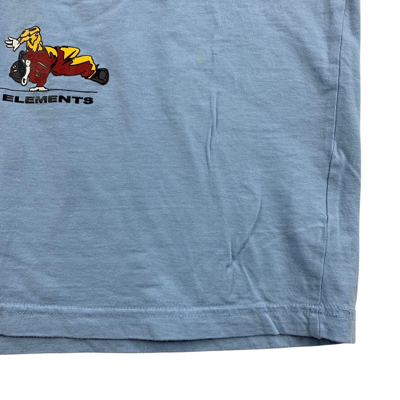 Japanese Brand × Vintage Vintage SCHOOL OF HARD KNOCK small logo hip hop design tee Size US XL / EU 56 / 4 - 8 Thumbnail