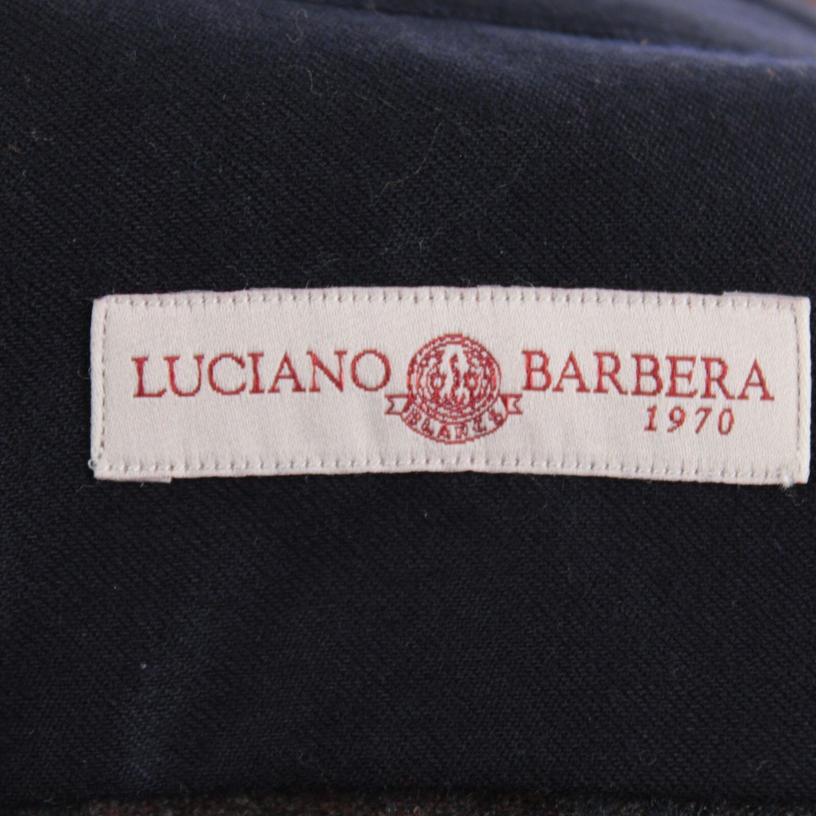 Luciano Barbera Luciano Barbera Jacket Size M US In Red Wool Size US M / EU 48-50 / 2 - 7 Thumbnail