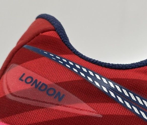 Saucony Saucony Endorphin Speed 4 London Size 11.5 Red Running Shoes Size US 11.5 / EU 44-45 - 9 Thumbnail